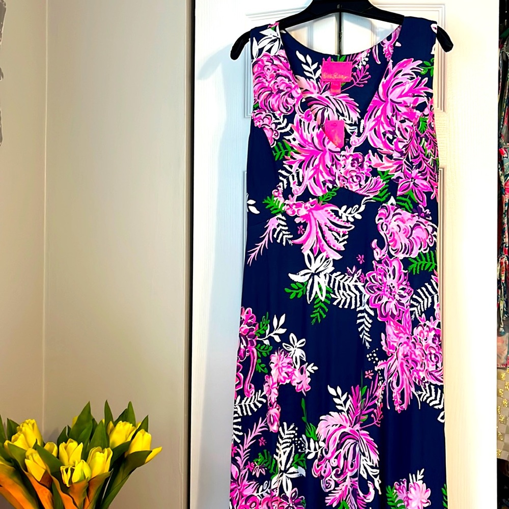 Lily Pulitzer Maxi Dress